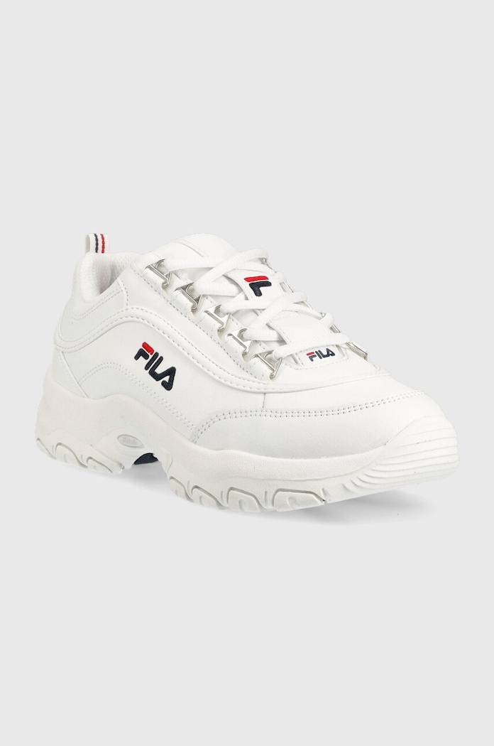 Detské tenisky Fila FFT0009 biela SS25
