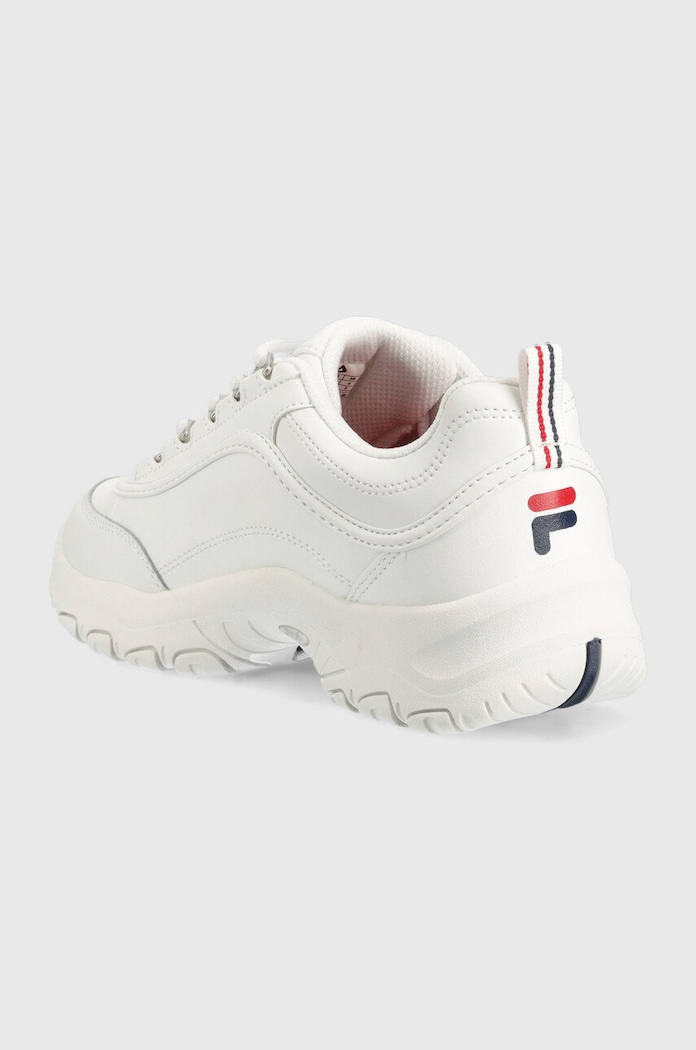 Chlapec Detské tenisky Fila FFT0009 biela
