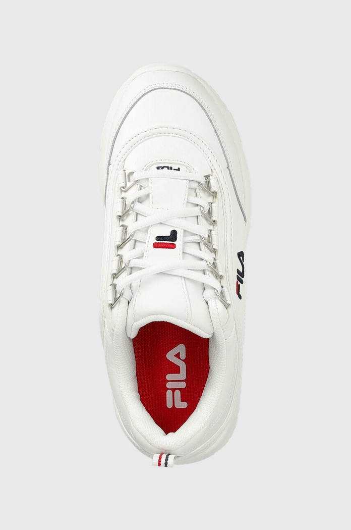 Detské tenisky Fila biela FFT0009