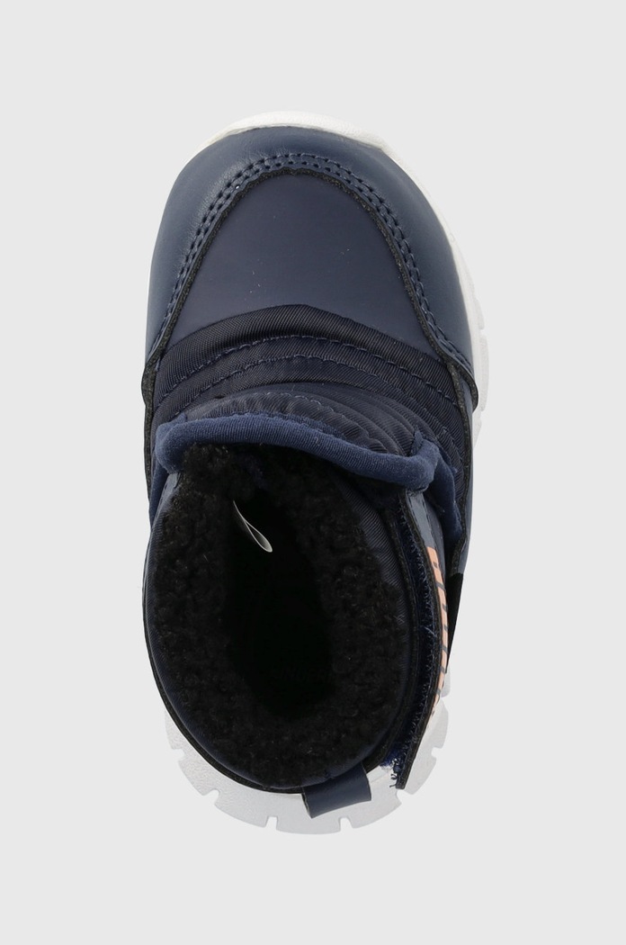 Detské snehule Puma Nieve Puma 380746.K.9BYY tmavomodrá