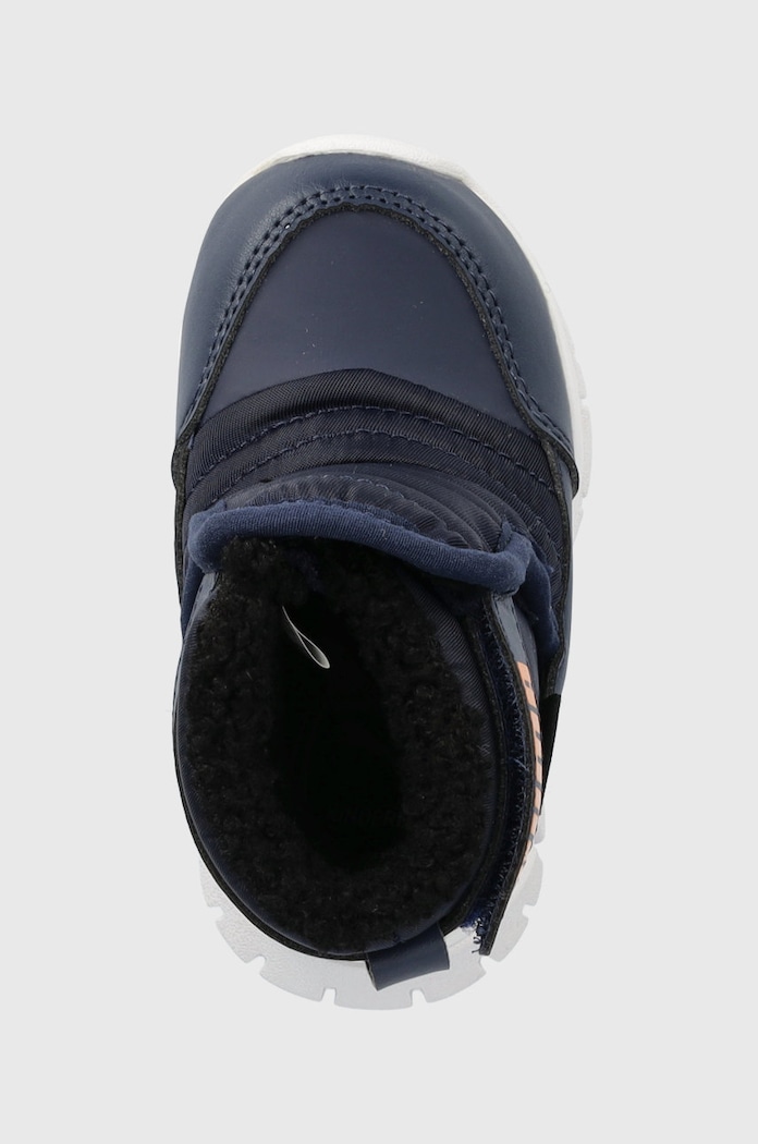 Detské snehule Puma Nieve Puma 380746.K.9BYY tmavomodrá