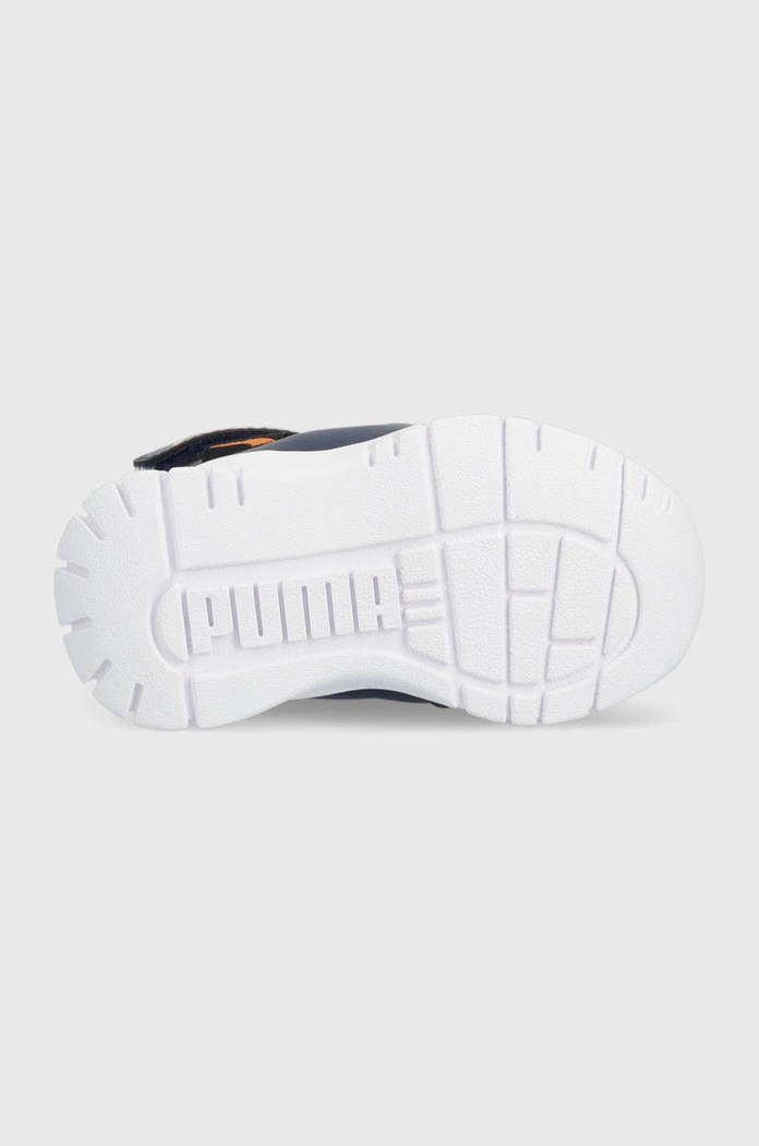 Detské snehule Puma Nieve Puma tmavomodrá 380746.K.9BYY