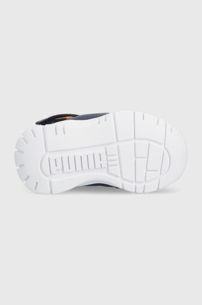 Detské snehule Puma Nieve Puma tmavomodrá 380746.K.9BYY