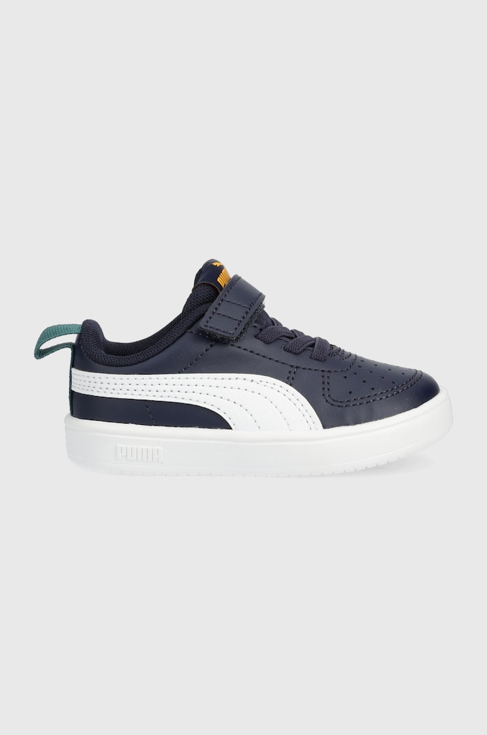 Detské tenisky Puma Pre bábätká tmavomodrá 384314.K.9BYY