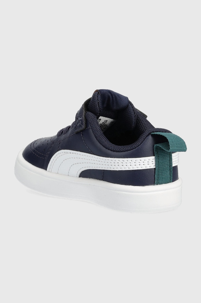 Chlapec Detské tenisky Puma 384314.K.9BYY tmavomodrá