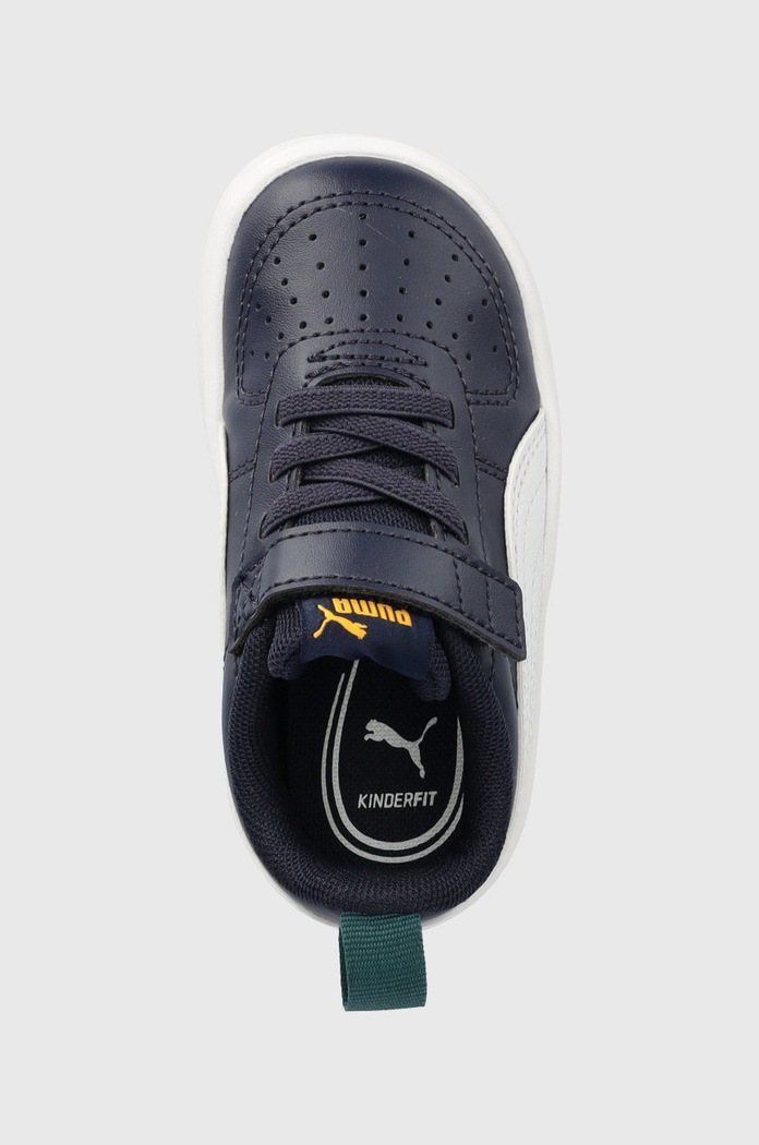 Detské tenisky Puma tmavomodrá 384314.K.9BYY