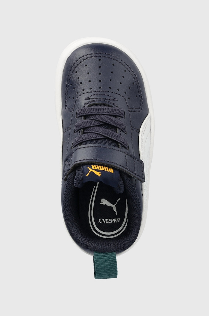 Detské tenisky Puma tmavomodrá 384314.K.9BYY