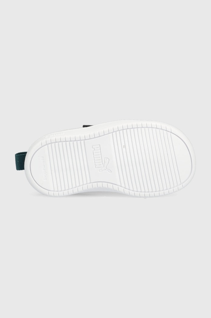 Detské tenisky Puma 384314.K.9BYY tmavomodrá