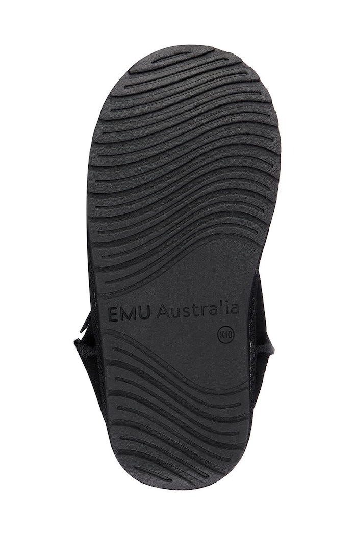 Μπότες χιονιού σουέτ για παιδιά Emu Australia Wallaby Mini Play K12748.Wallaby.Mini.Pla