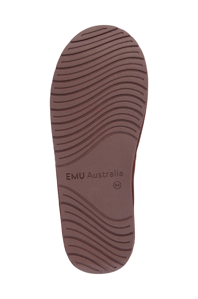 Emu Australia śniegowce zamszowe dziecięce Wallaby Mini Teens T10103.Wallaby.Mini.Tee
