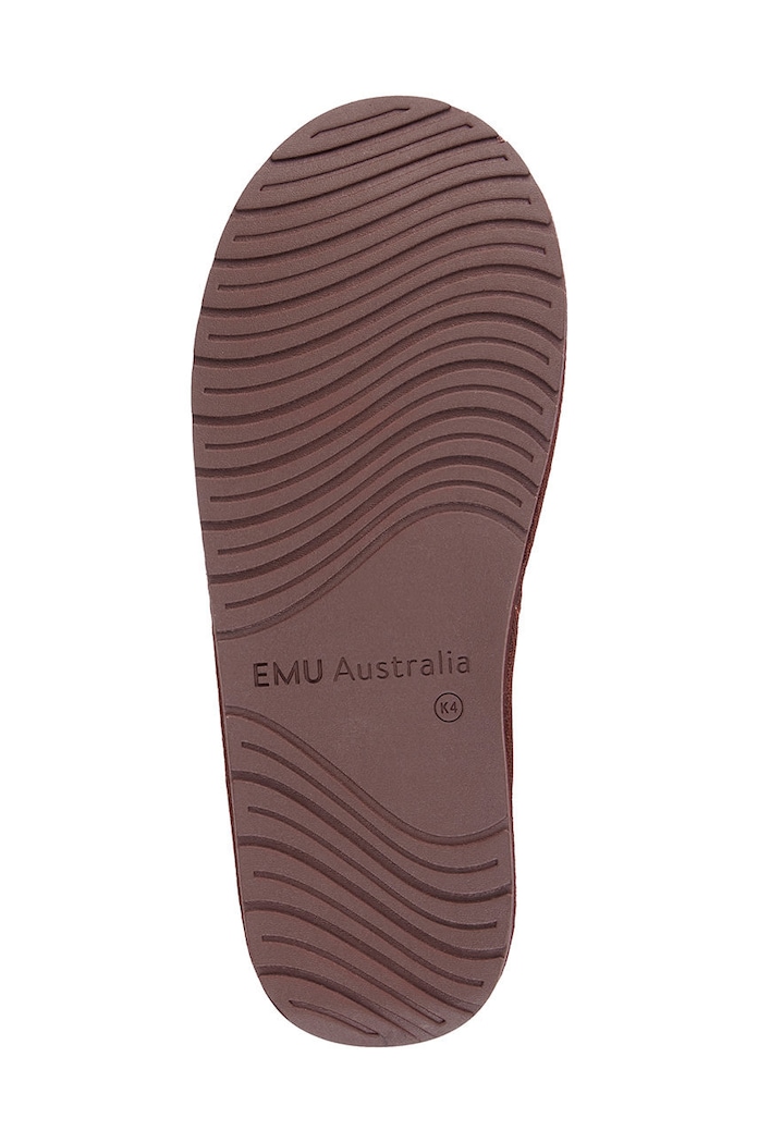 Emu Australia śniegowce zamszowe dziecięce Wallaby Mini Teens T10103.Wallaby.Mini.Tee