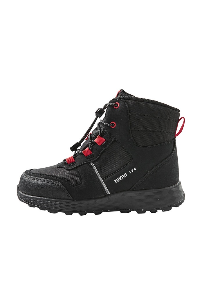 Dětské zimní boty Reima 5400012A černá AW22