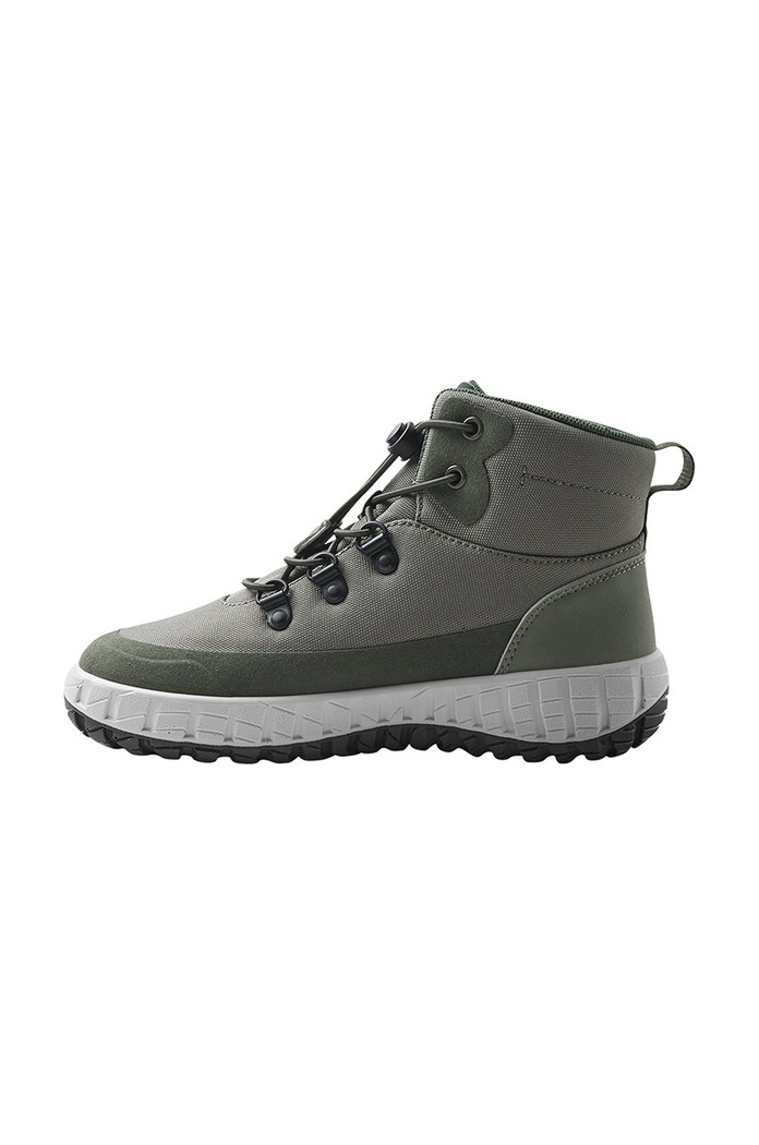 Κοριτσίστικα Παιδικές χειμερινές μπότες Reima 5400013A καφέ