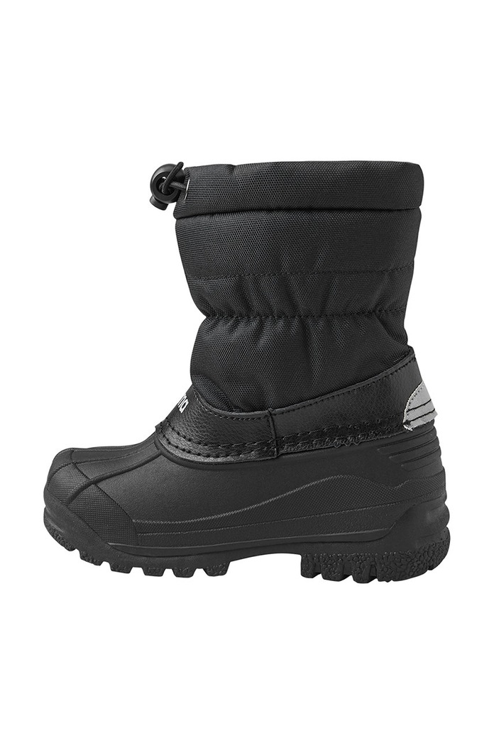 Băieți Reima cizme de iarna copii 5400024A negru
