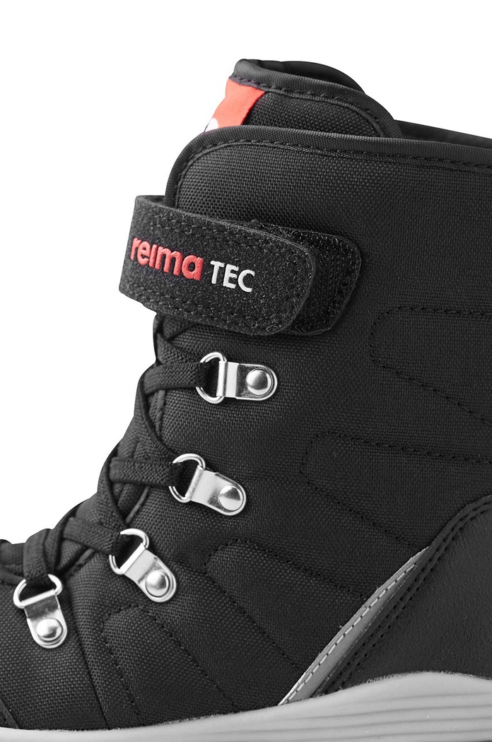 Reima cizme de iarna copii 5400025A negru
