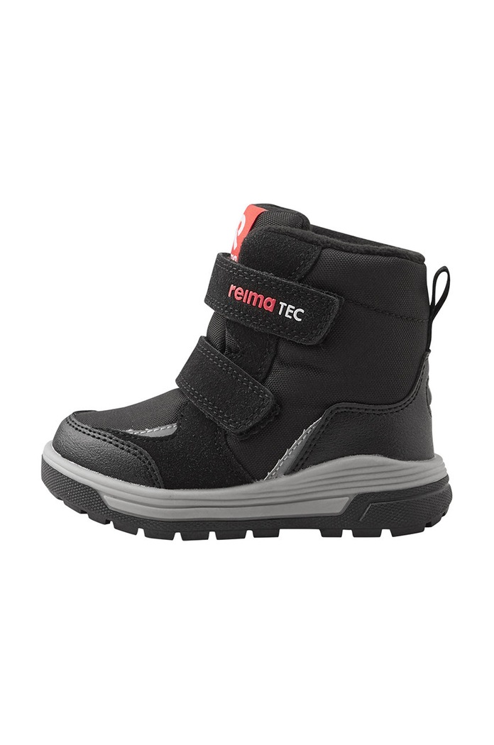 Dětské sněhule Reima 5400026A černá AW22