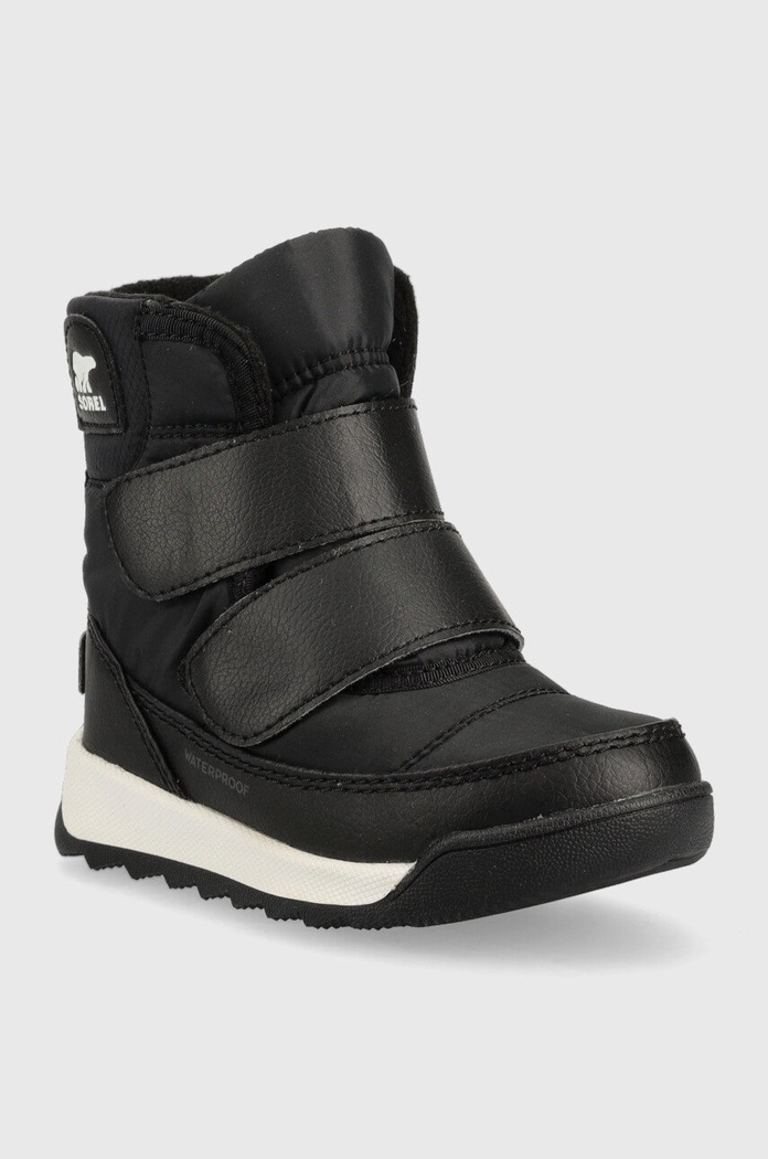 Παιδικές μπότες χιονιού Sorel 1930351 μαύρο AW23