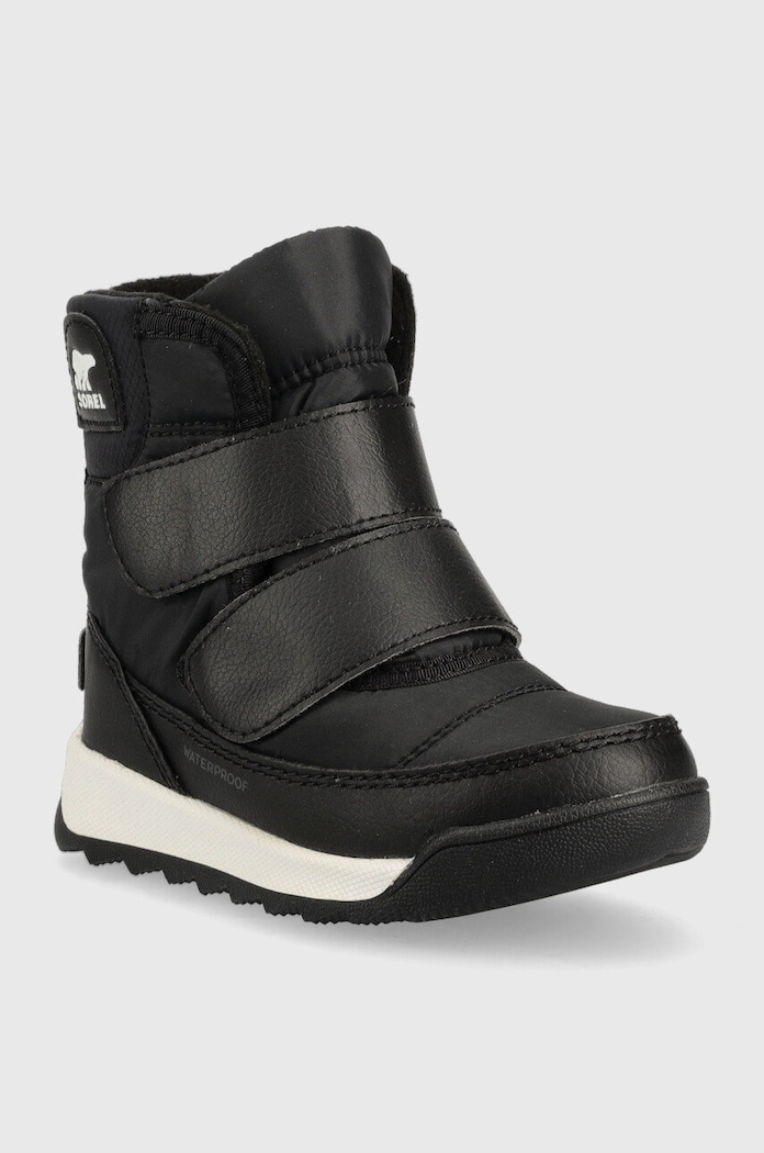 Παιδικές μπότες χιονιού Sorel 1930351 μαύρο AW23