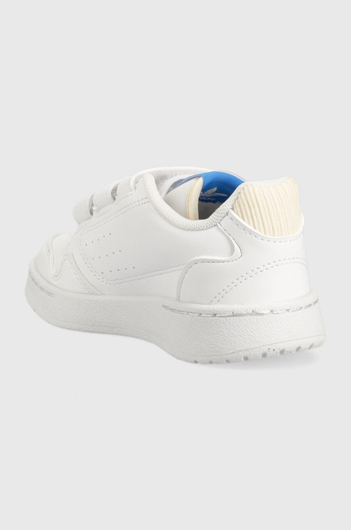 Chłopiec adidas Originals sneakersy dziecięce NY 90 CF GZ1879 biały