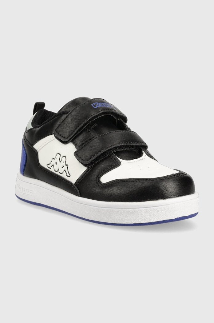 Παιδικά sneakers Kappa Lineup 280014M μαύρο AW23