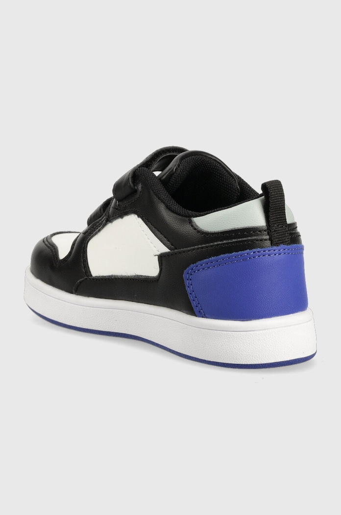 Κοριτσίστικα Παιδικά sneakers Kappa Lineup 280014M μαύρο