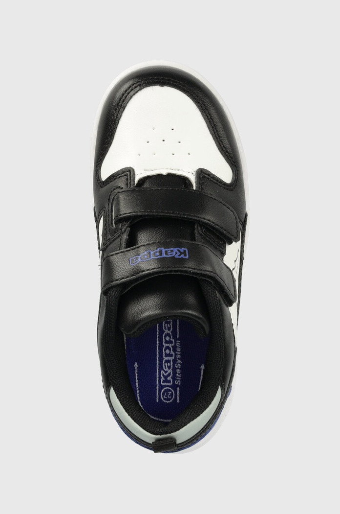 Παιδικά sneakers Kappa Lineup μαύρο 280014M
