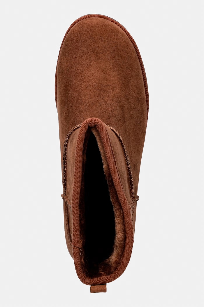 Levi's cizme de iarna copii maro VWAV0011S.9BYY