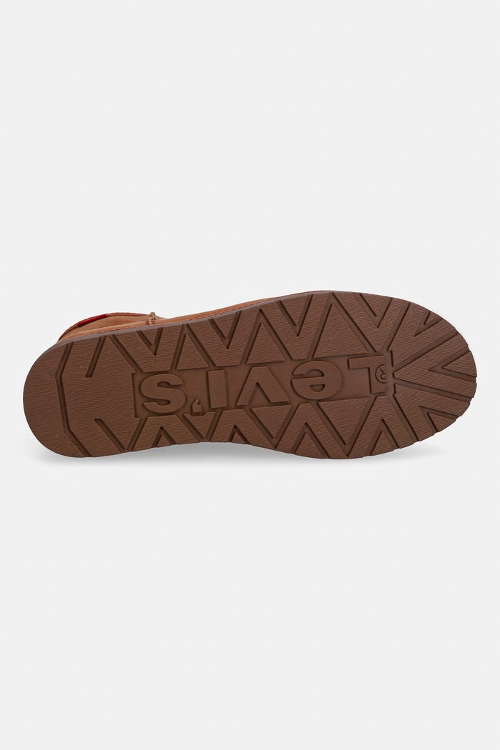 Levi's cizme de iarna copii VWAV0011S.9BYY maro