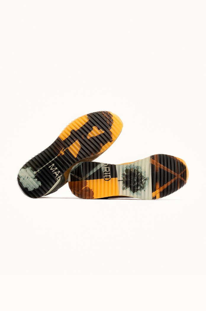 Hoff sneakers Madrid Man multicolor 12202612