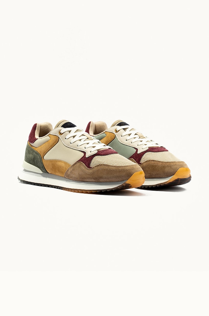 Hoff sneakers Madrid Man 12202612 multicolor