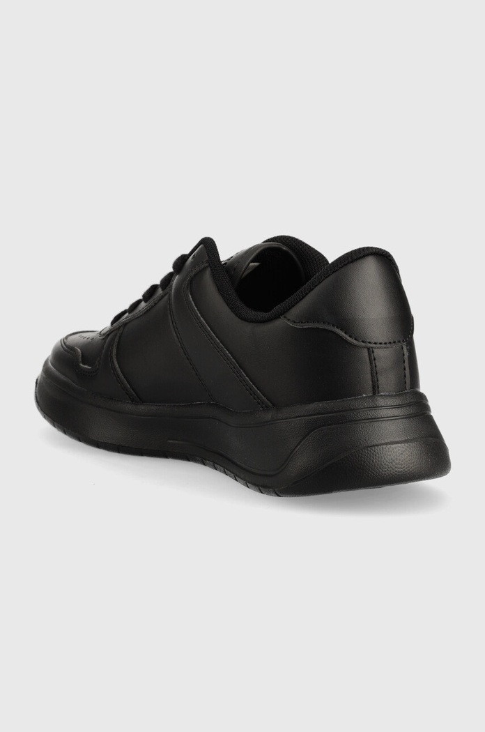 Obuwie Guess sneakersy Ponte FM7PON.ELE12.BLAGR czarny