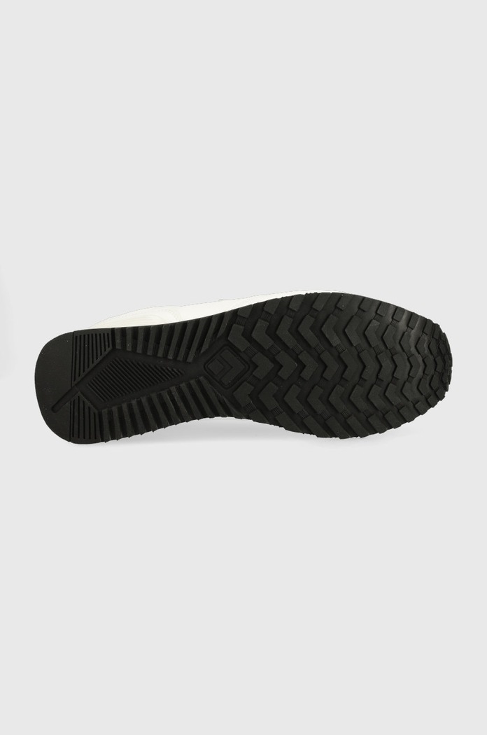 Guess sneakersy Reggio FM7REG.FAL12.WHIGR biały