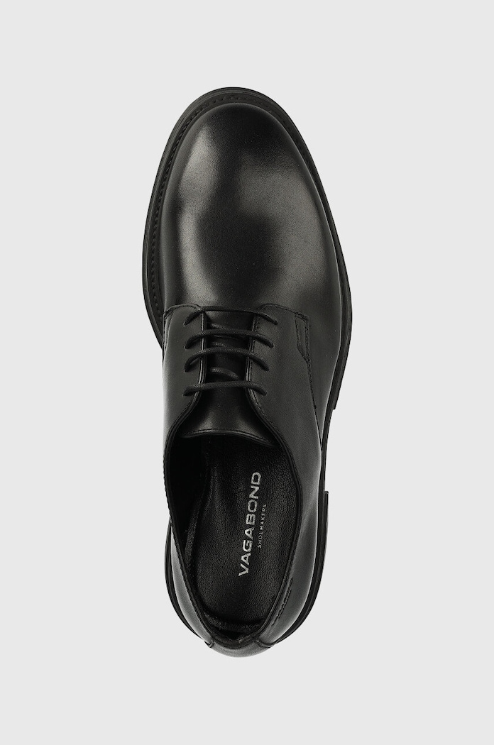 Polobotky Vagabond Shoemakers černá 5479.201.20