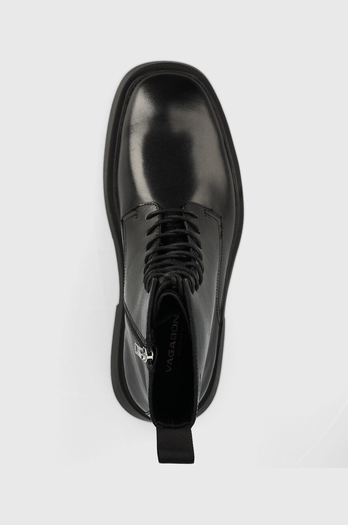 Vagabond Shoemakers buty skórzane Mike czarny 5463.401.20
