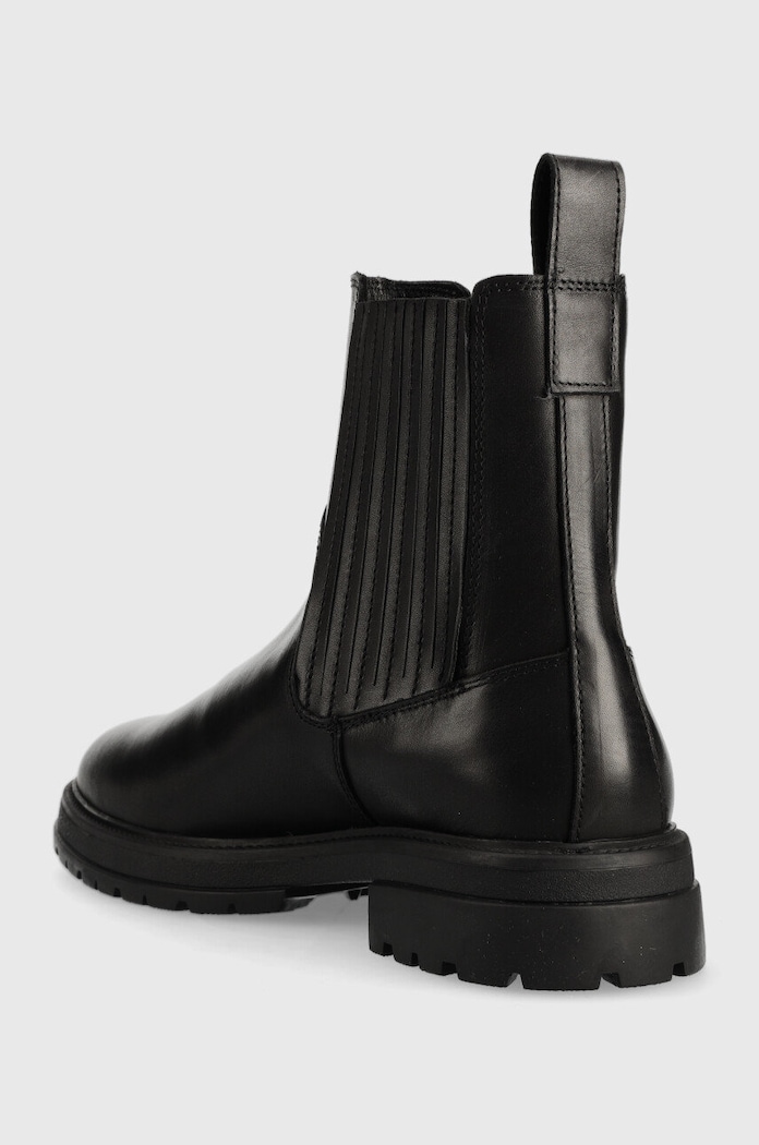 Obuwie Vagabond Shoemakers sztyblety skórzane Johnny 2.0 5479.401.20 czarny