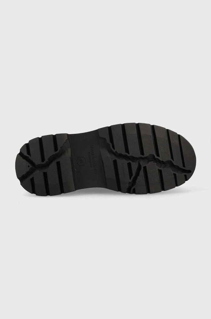 Kožené kotníkové boty Vagabond Shoemakers Jeff 5474.501.20 černá
