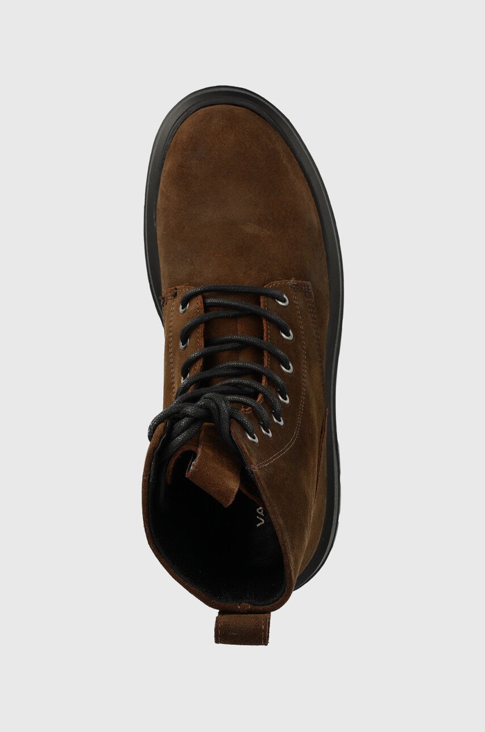 Semišové topánky Vagabond Shoemakers Jeff hnedá 5274.140.35