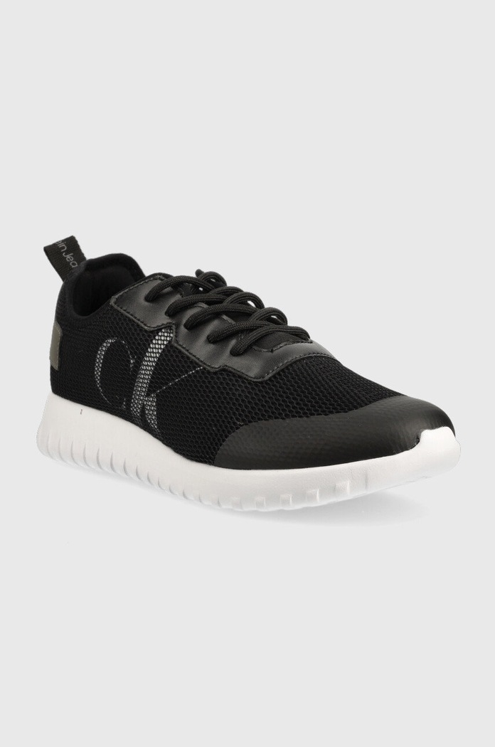 Calvin Klein Jeans sneakers YM0YM00437.BDS negru AW22