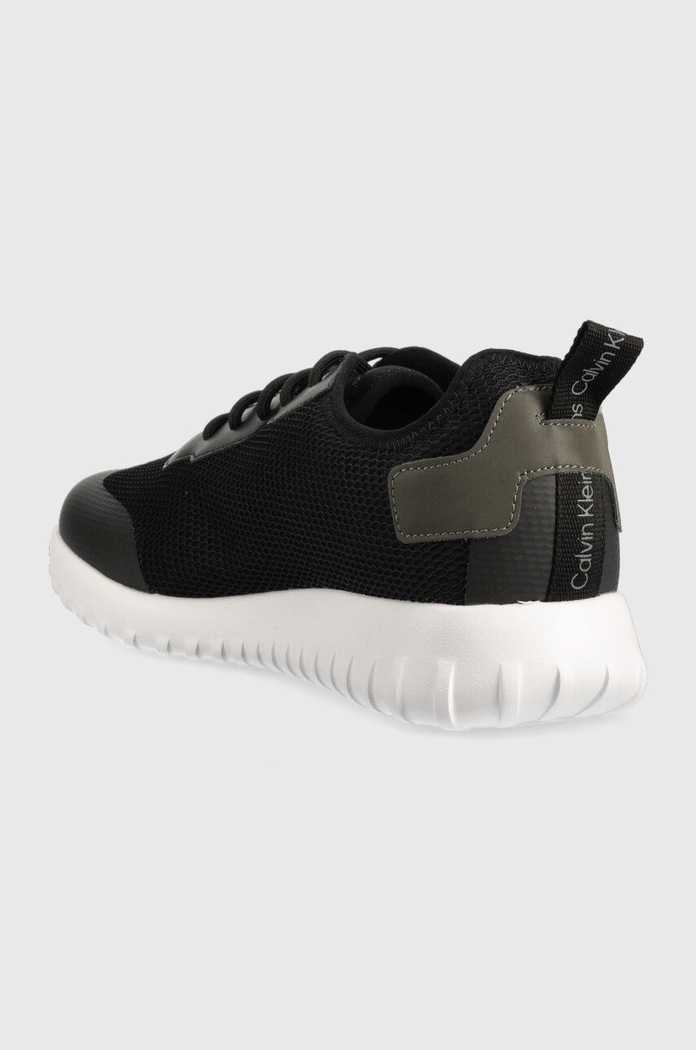 Încălțăminte Calvin Klein Jeans sneakers YM0YM00437.BDS negru