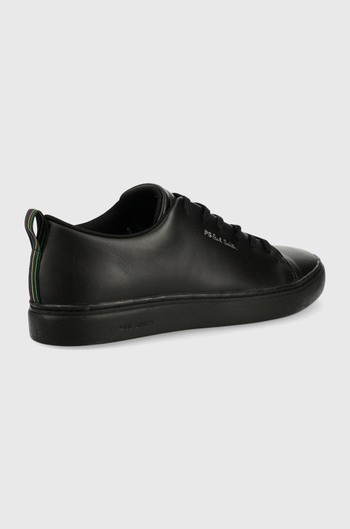 Usnjene superge PS Paul Smith Lee M2S.LEE19.JLEA črna AW24