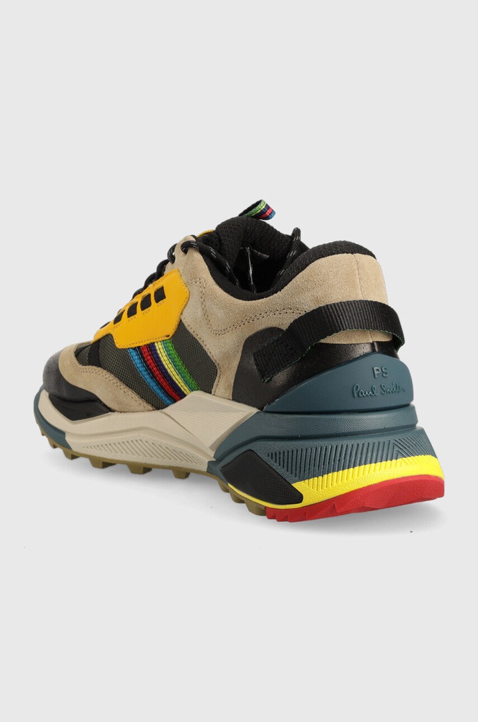 Boty Tenisky PS Paul Smith Primus M2S.PMS03.JLEA vícebarevná