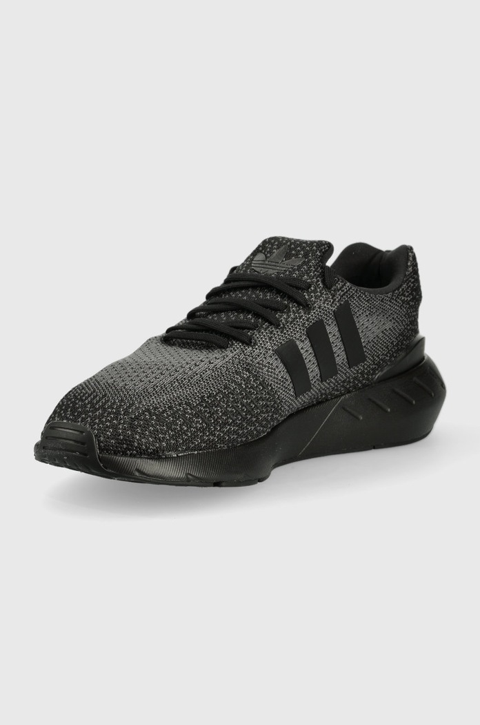 Shoes adidas Originals sneakers SWIFT RUN GZ3500 black