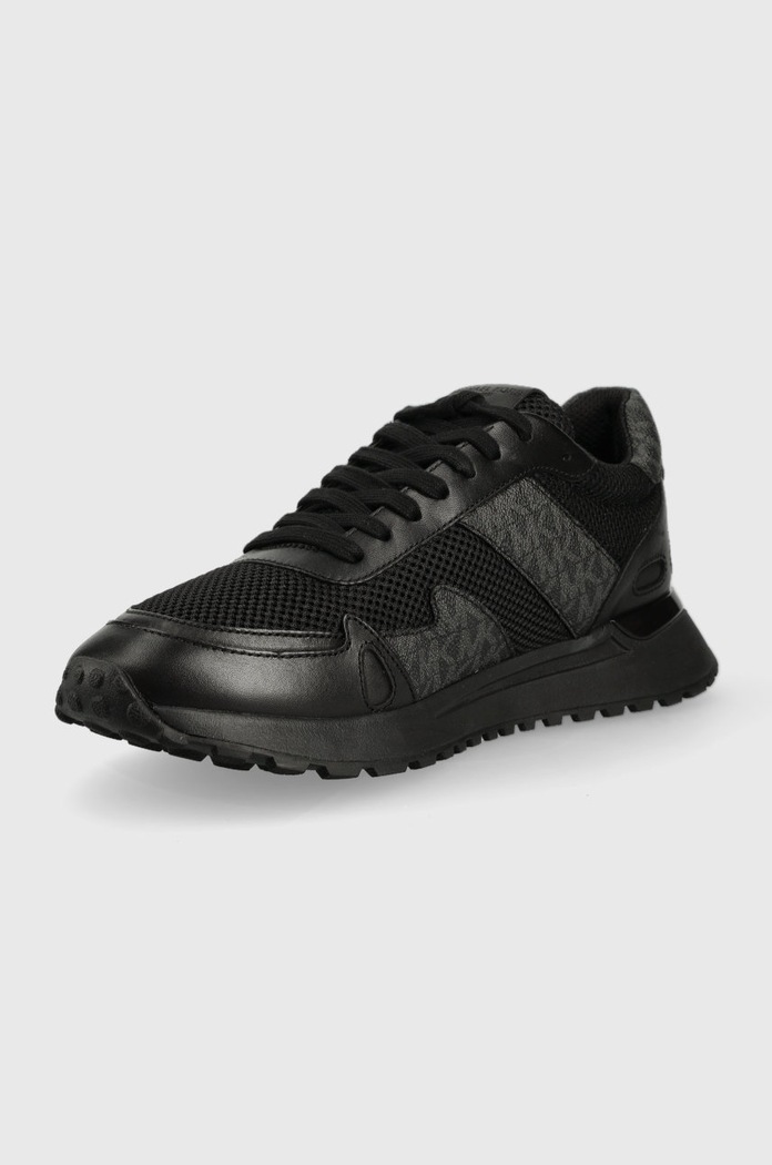 Взуття Кросівки Michael Kors Miles 42T2MIFS4D.001 чорний