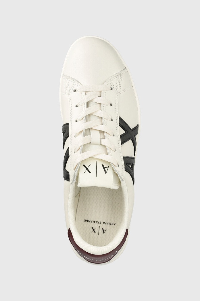 Armani Exchange sportcipő fehér XUX016.XCC71.M204