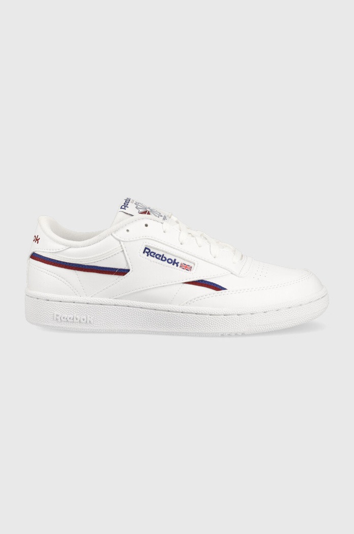 Reebok Classic sportcipő CLUB C 85 GY7152 textil fehér GY7152