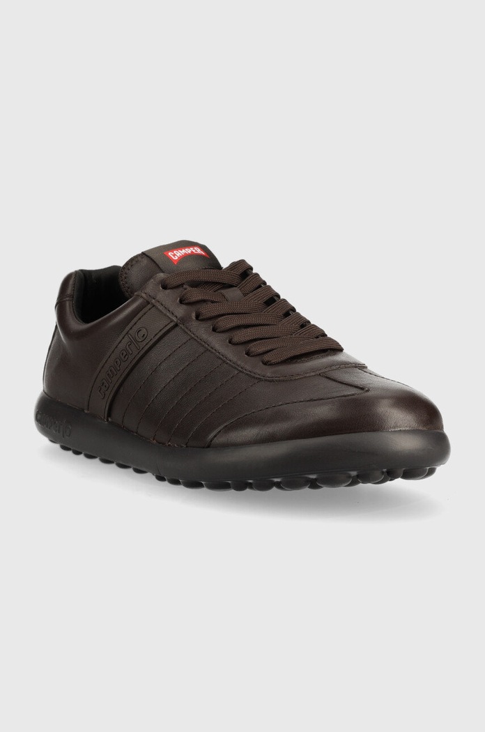 Camper Sneakers din piele Pelotas Pelotas K100752.002 maro SS25