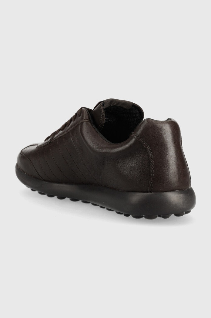 Încălțăminte Camper Sneakers din piele Pelotas Pelotas K100752.002 maro