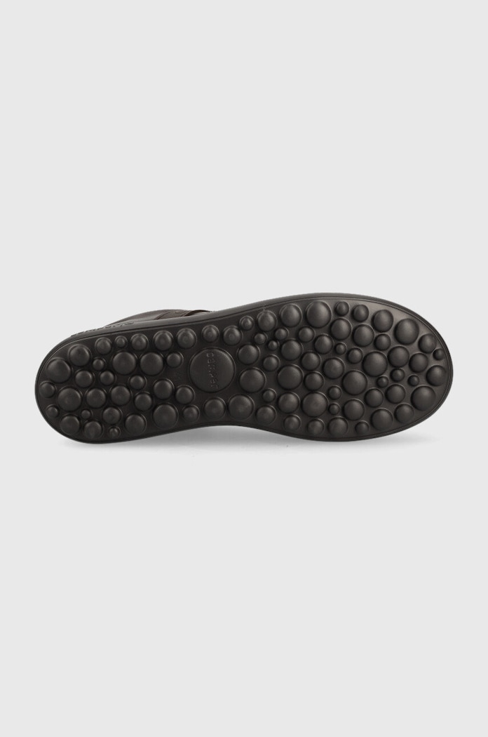 Sneakers din piele Pelotas Pelotas Camper maro K100752.002