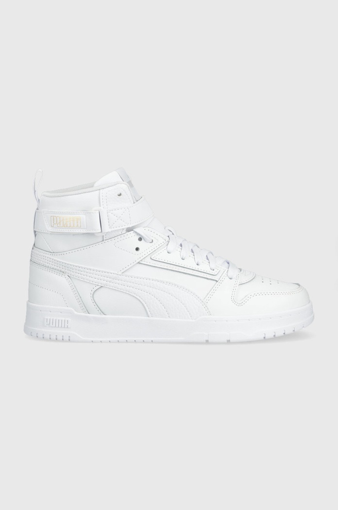Маратонки Puma RBD Game изкуствена кожа бял 385839