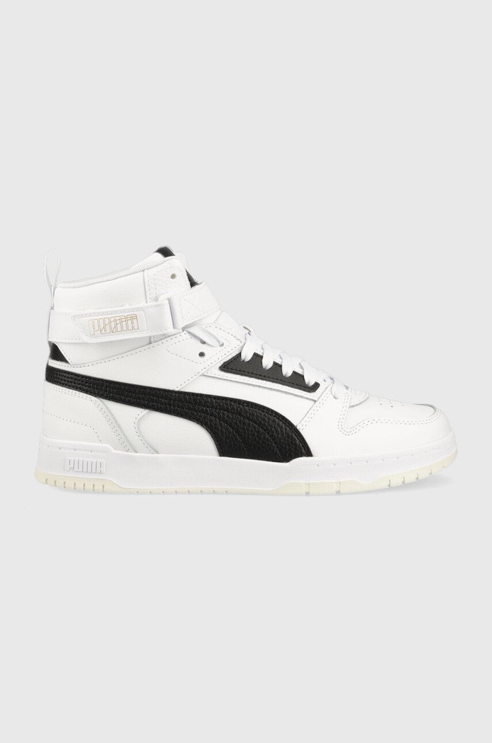Маратонки Puma RBD Game изкуствена кожа бял 385839